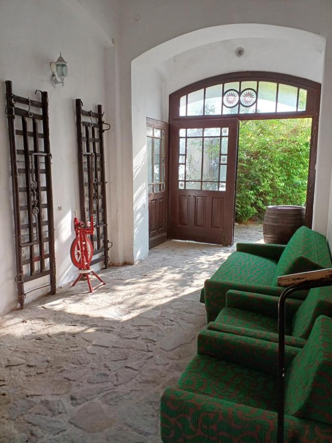 Blues Ryokan Kőszeg Eksteriør bilde