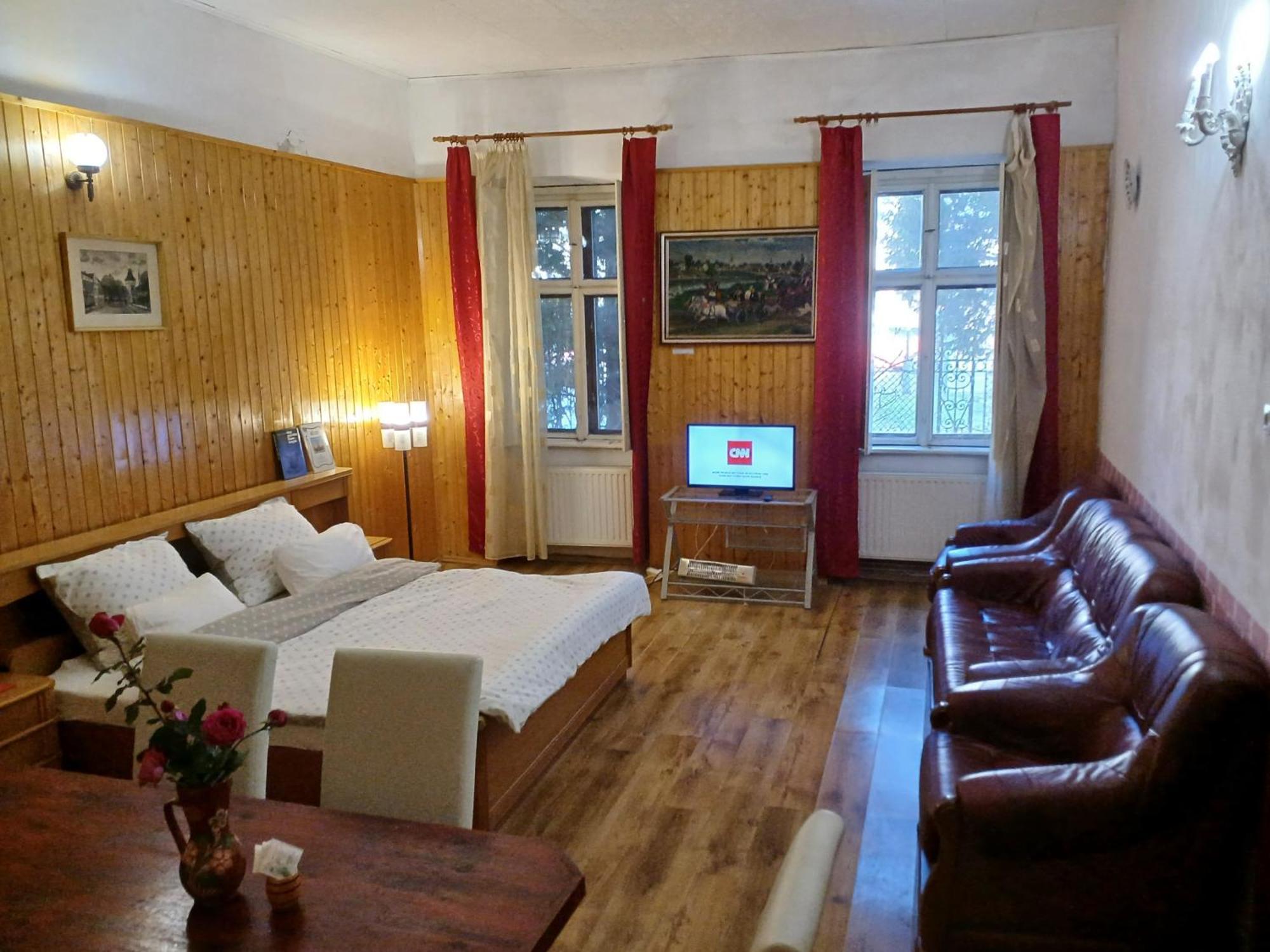 Blues Ryokan Kőszeg Eksteriør bilde